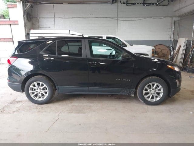 2020 CHEVROLET EQUINOX AWD LS 13