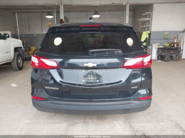 2020 CHEVROLET EQUINOX AWD LS 16