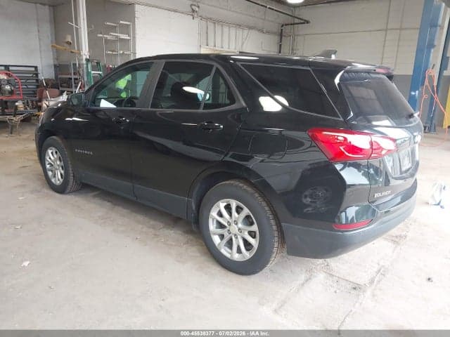 2020 CHEVROLET EQUINOX AWD LS 3