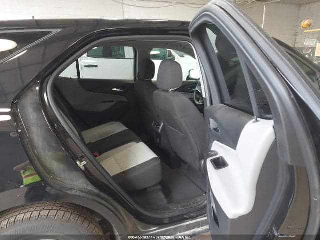 2020 CHEVROLET EQUINOX AWD LS 8