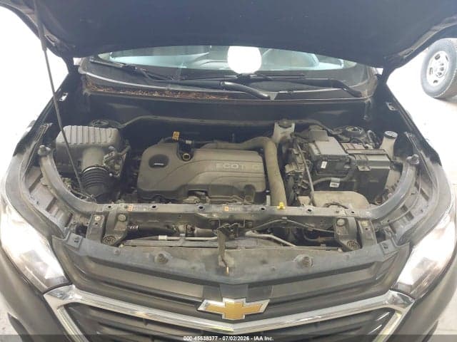 2020 CHEVROLET EQUINOX AWD LS 10