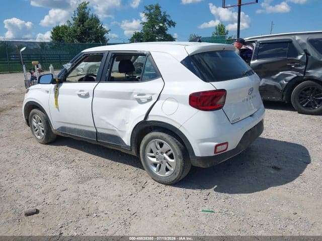 2021 HYUNDAI VENUE SE 3