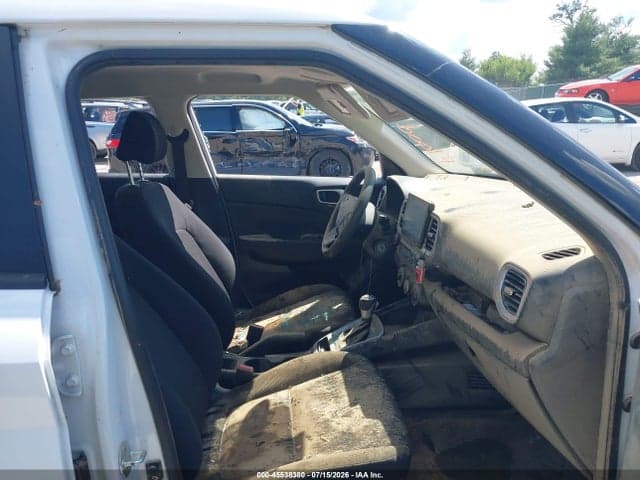 2021 HYUNDAI VENUE SE 5