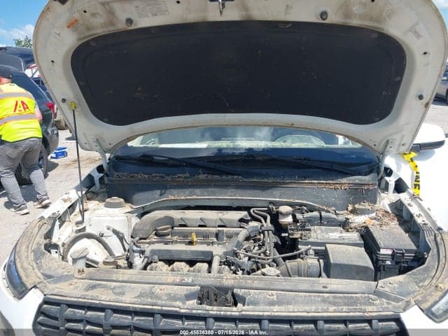 2021 HYUNDAI VENUE SE 10
