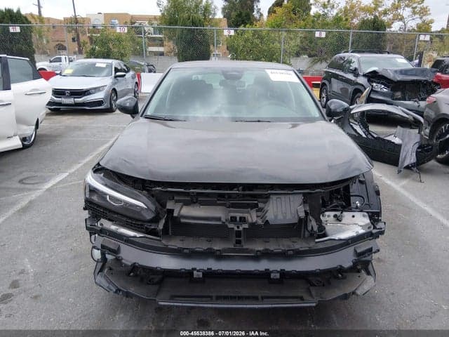 2026 HONDA CIVIC LX 13