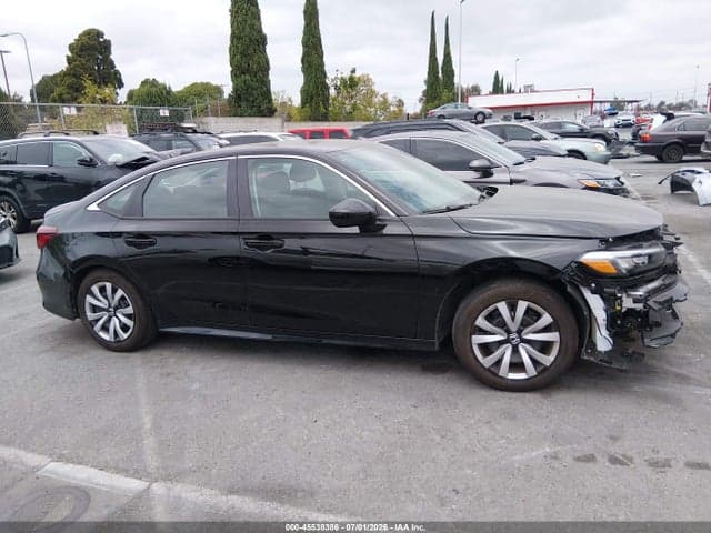 2026 HONDA CIVIC LX 14