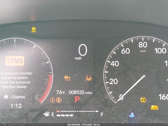 2026 HONDA CIVIC LX 16