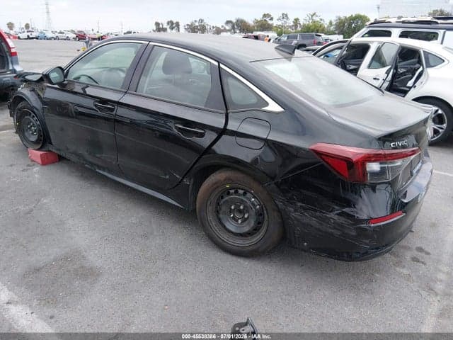 2026 HONDA CIVIC LX 3