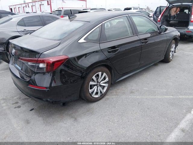 2026 HONDA CIVIC LX 4