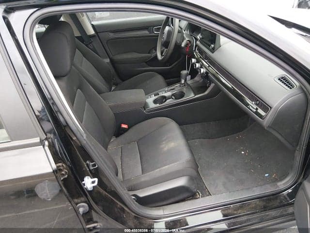2026 HONDA CIVIC LX 5