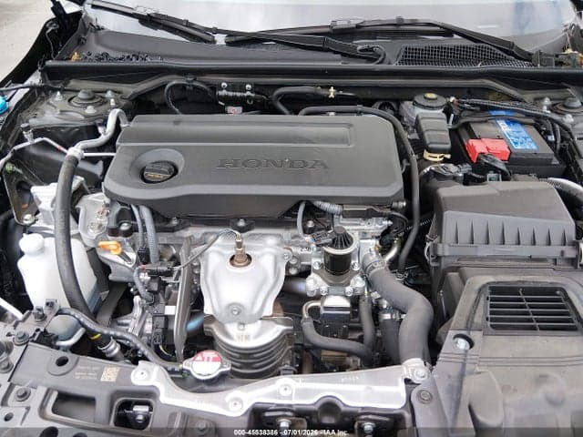 2026 HONDA CIVIC LX 10