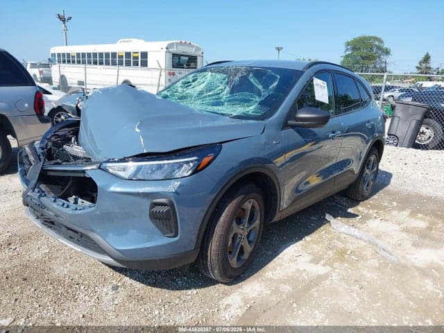 2026 FORD ESCAPE ST-LINE 2