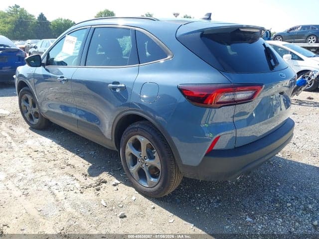 2026 FORD ESCAPE ST-LINE 3
