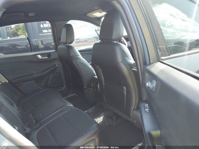 2026 FORD ESCAPE ST-LINE 8