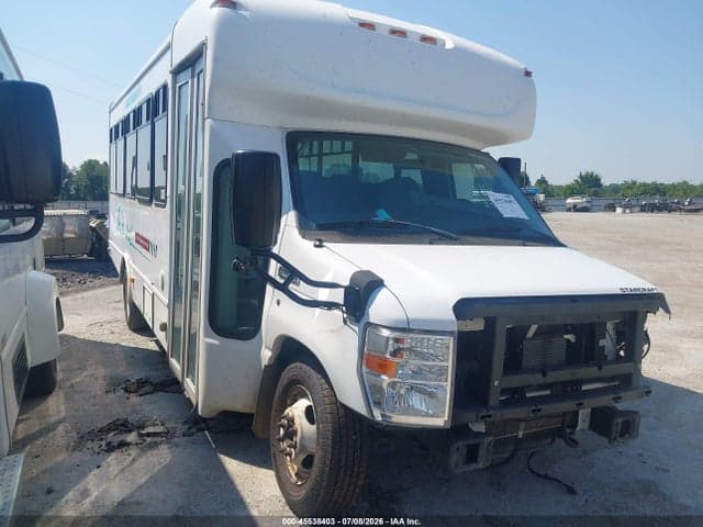 2019 FORD E-450 CUTAWAY 1
