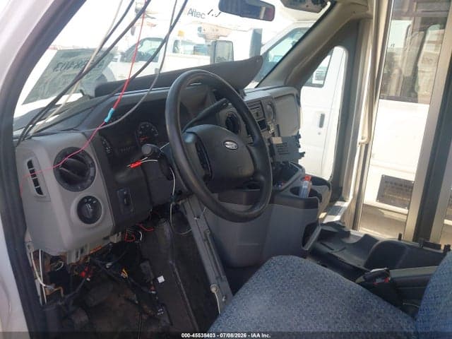 2019 FORD E-450 CUTAWAY 6