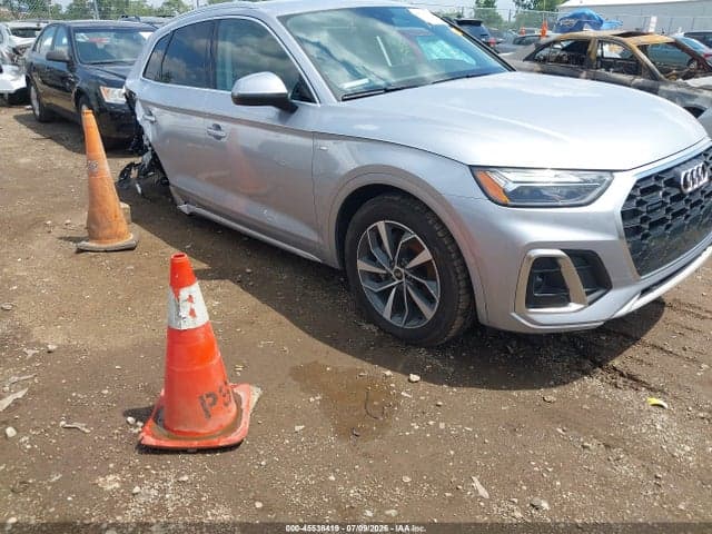 2023 AUDI Q5 PREMIUM 45 TFSI S LINE QUATTRO
