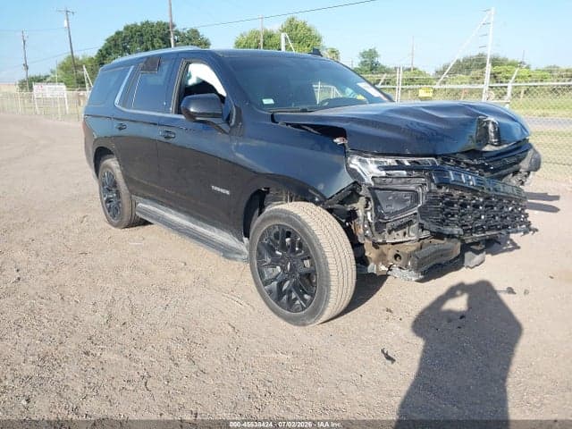 2024 CHEVROLET TAHOE 2WD LS