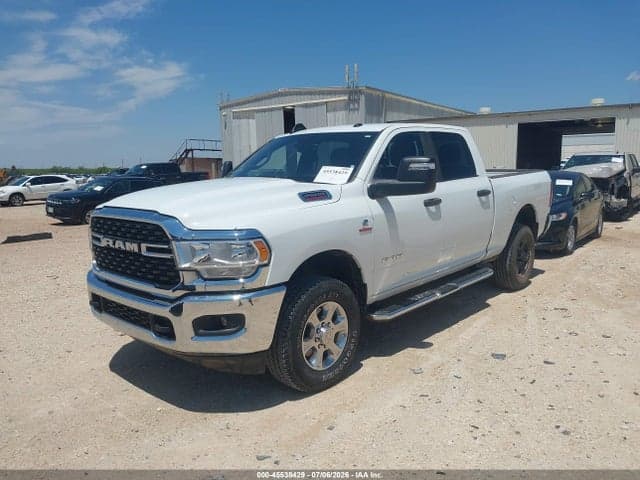 2024 RAM 2500 BIG HORN 4X4 6'4 BOX 2