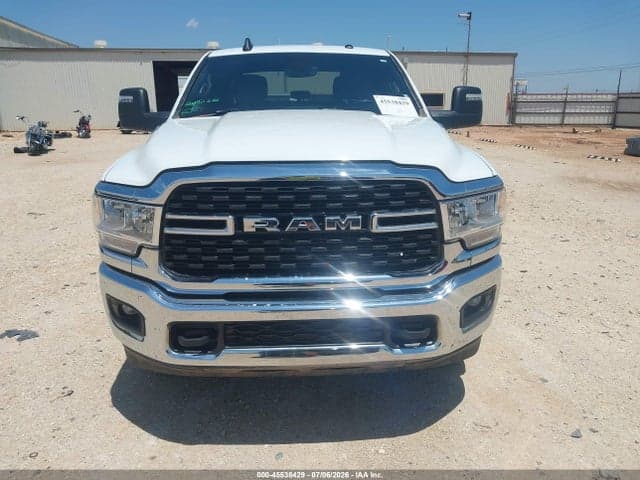 2024 RAM 2500 BIG HORN 4X4 6'4 BOX 12