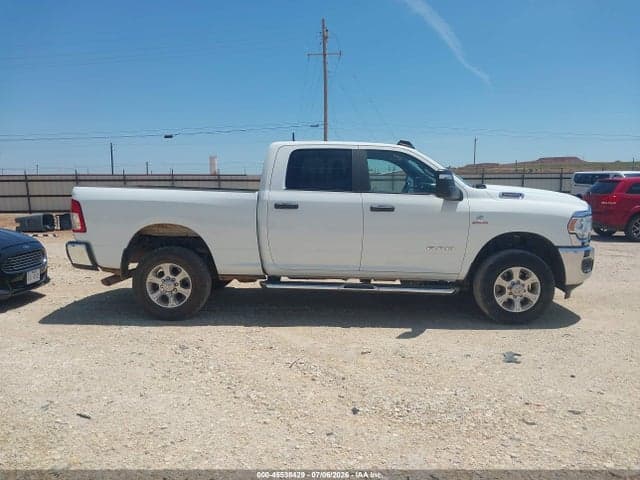 2024 RAM 2500 BIG HORN 4X4 6'4 BOX 13
