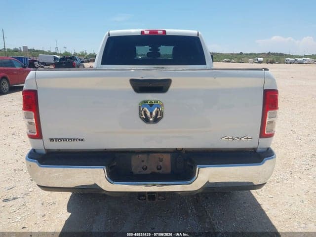 2024 RAM 2500 BIG HORN 4X4 6'4 BOX 16
