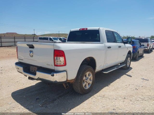 2024 RAM 2500 BIG HORN 4X4 6'4 BOX 4