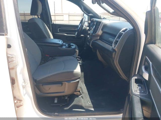 2024 RAM 2500 BIG HORN 4X4 6'4 BOX 5