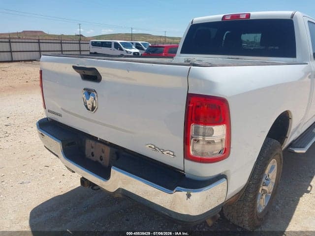 2024 RAM 2500 BIG HORN 4X4 6'4 BOX 6