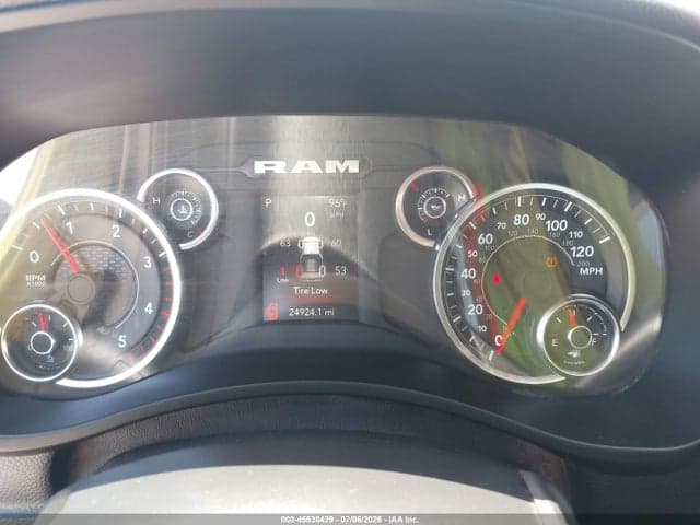 2024 RAM 2500 BIG HORN 4X4 6'4 BOX 7