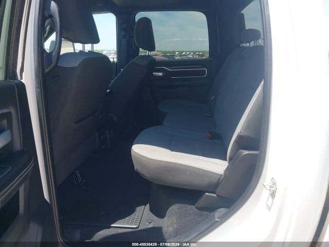 2024 RAM 2500 BIG HORN 4X4 6'4 BOX 8