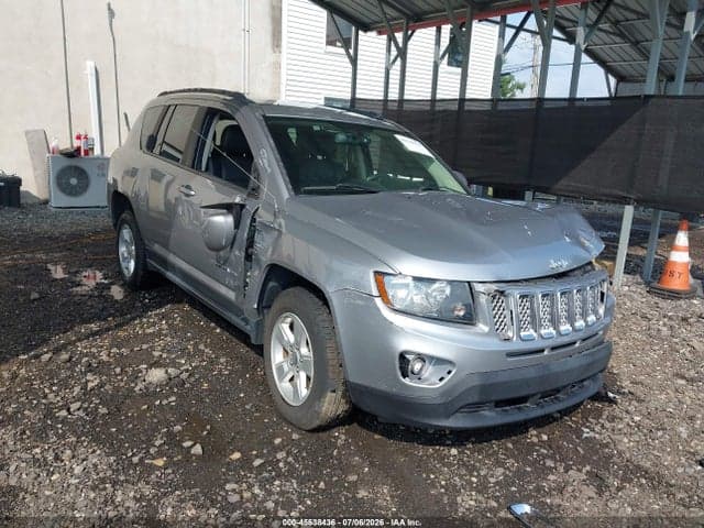 2017 JEEP COMPASS LATITUDE