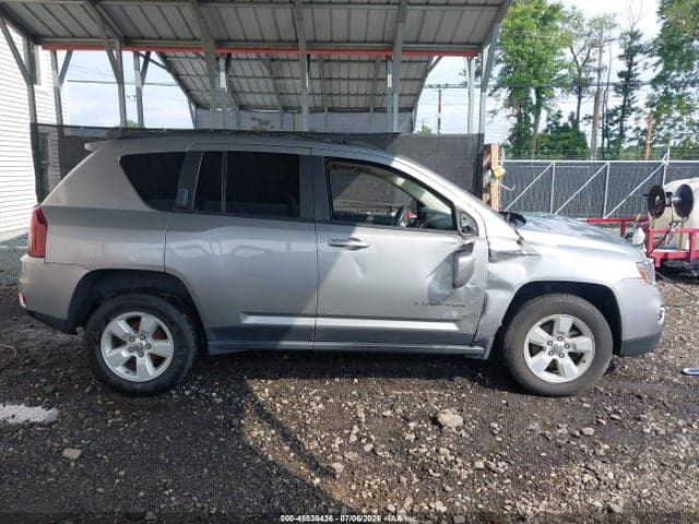 2017 JEEP COMPASS LATITUDE 13