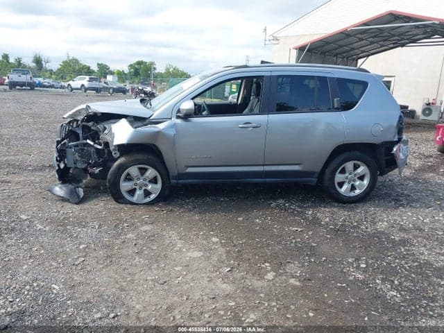 2017 JEEP COMPASS LATITUDE 14