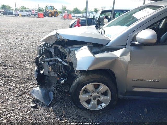 2017 JEEP COMPASS LATITUDE 17
