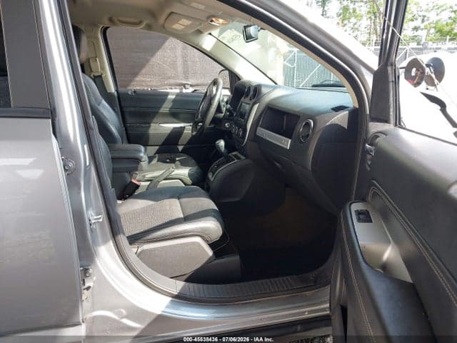 2017 JEEP COMPASS LATITUDE 5