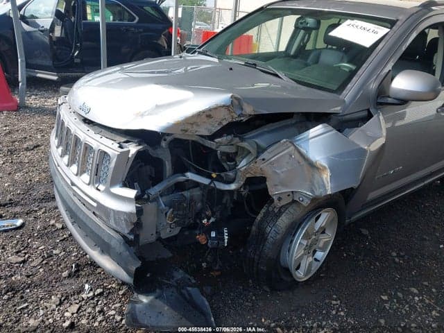 2017 JEEP COMPASS LATITUDE 6