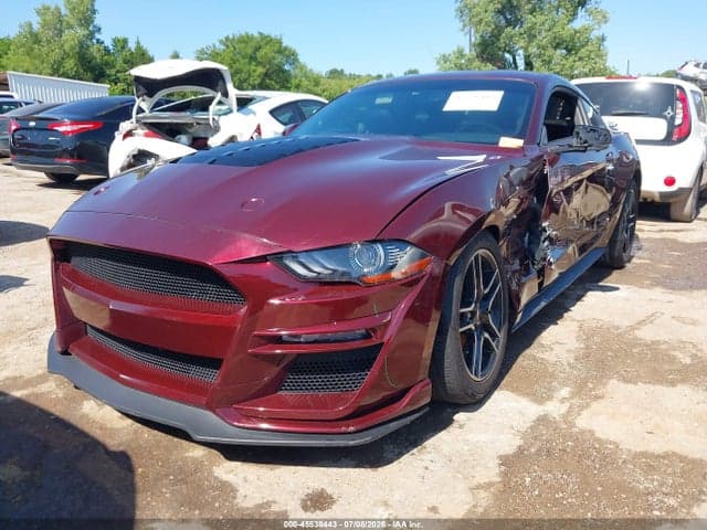 2018 FORD MUSTANG ECOBOOST 2