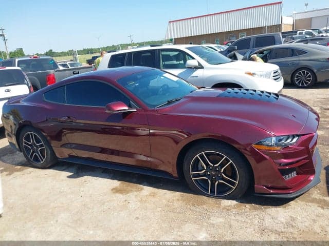 2018 FORD MUSTANG ECOBOOST 13