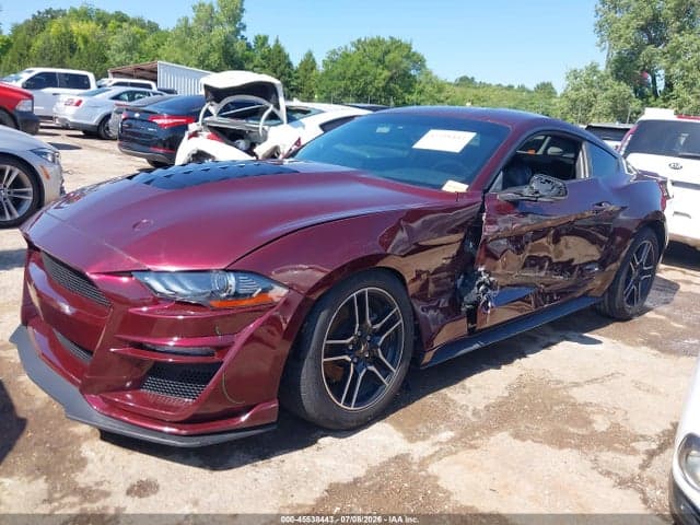 2018 FORD MUSTANG ECOBOOST 14