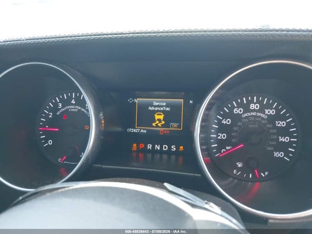 2018 FORD MUSTANG ECOBOOST 7