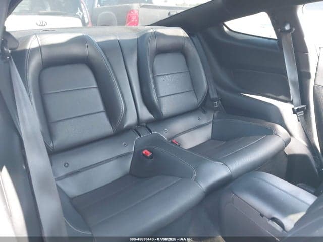 2018 FORD MUSTANG ECOBOOST 8