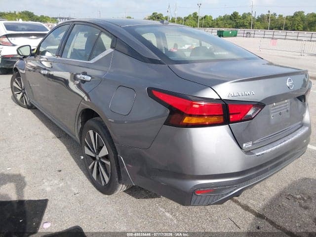 2021 NISSAN ALTIMA SL INTELLIGENT AWD 3
