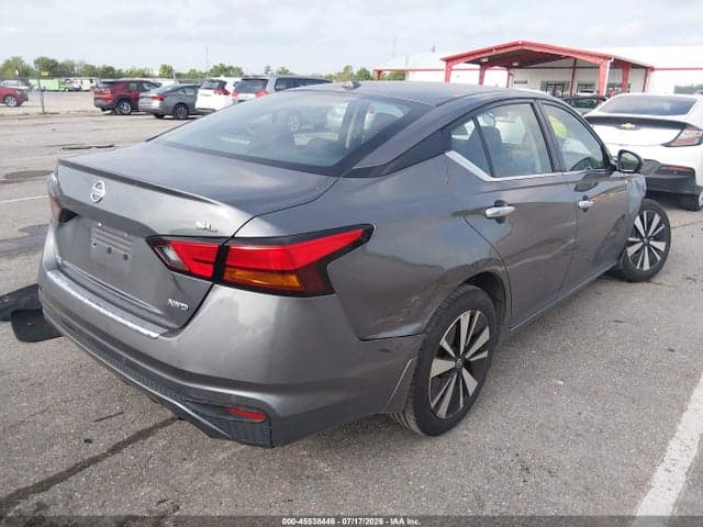 2021 NISSAN ALTIMA SL INTELLIGENT AWD 4