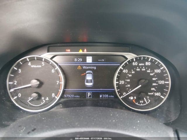 2021 NISSAN ALTIMA SL INTELLIGENT AWD 7