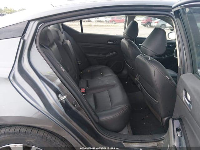 2021 NISSAN ALTIMA SL INTELLIGENT AWD 8