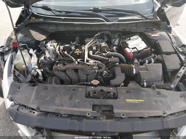 2021 NISSAN ALTIMA SL INTELLIGENT AWD 10