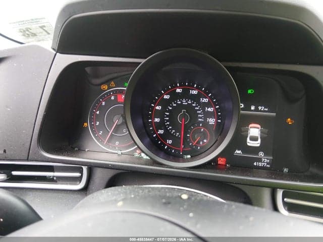 2023 HYUNDAI ELANTRA SE 7