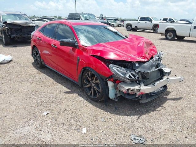 2019 HONDA CIVIC SPORT TOURING