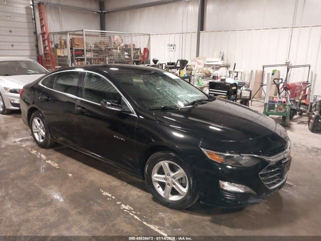 2020 CHEVROLET MALIBU FWD 1FL - 1